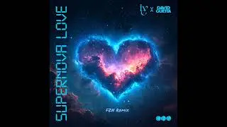 IVE, David Guetta - Supernova Love (FZN Remix)