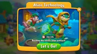 🤩 Fishdom - 🏆Atlantis Cup🏆 - Play for Fun 16🤩🚀