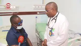 MINISTRO GARANTE ATENDIMENTO EM TODAS PROVÍNCIAS