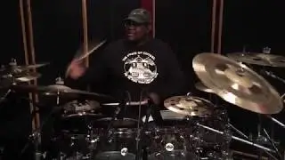 Drum life drum challenge by Toussaint Lipton ii