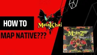 HOW TO MAP NATIVE? BOOSTER BOX OPENING!