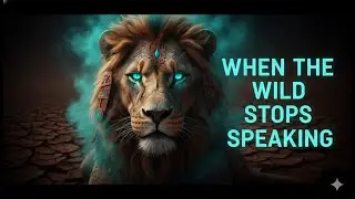 The Wild’s Last Voice | Ancient Myths of Endangered Predators | Cinematic Spiritual Documentary