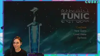 Part 3 of TUNIC First Playthrough on the Switch!