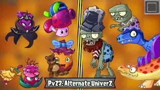 PvZ2: Alternate UniverZ - Pi&ntilde;ata Party (January 21, 2026)
