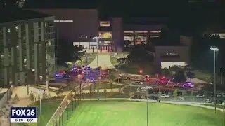Mass shooting at Morgan State University