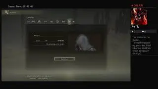 JKallin32's Live PS4 Broadcast