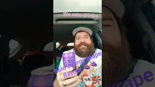 solo energy grape flavour review #weratedrinks