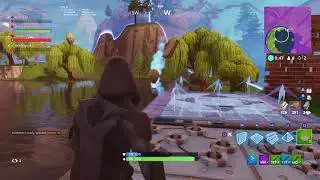 Bounce pad kill
