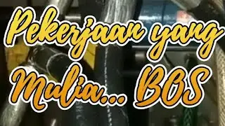 INI LOOOH PEKERJAANKU