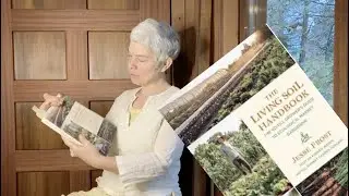 The Living Soil Handbook by Jesse Frost 🌱 Helpful Ideas For My Market Garden