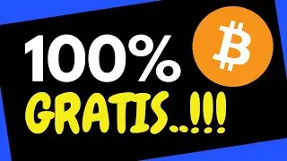 💲▶ C&oacute;mo GANAR BITCOIN GRATIS ✅ 【COMO GANAR DINERO DESDE CASA】