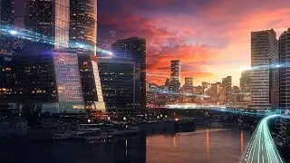 NEOM: Saudi Arabia's $500 Billion Mega-City; World&rsquo;s first upside down skyscraper - Compilation