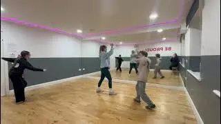 Simon Says Dance - Think About Us - p4-7 House - Symphony Show Practise