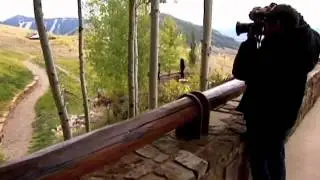 The Outdoor Room Producer Chris Bavelles