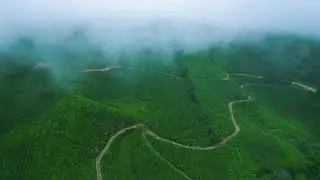 A gem of Kerala | Munnar to Vattavada | Road trip