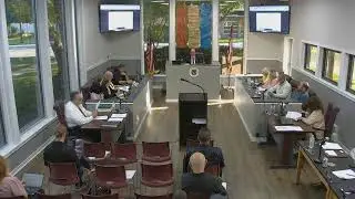 Rossford City Council Meeting 09/08/2025