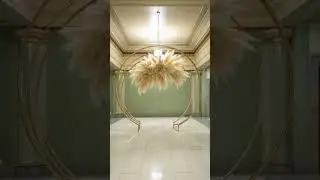 Small Wedding Mandap Ideas | Compact & Elegant Mandap Designs | Golden Decor