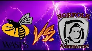 Rugby Ontario: Niagara Wasps VS Norfolk Harvesters