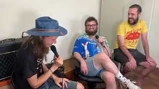 I'm Okay I'll Be Okay (Album Talk W/Dylan Barnes & Jordan Danford.)