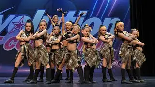 GIRLS - Studio J Dance Collective