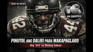 Football Star Amputates Own Finger to Keep Playing The Ronnie Lott Story