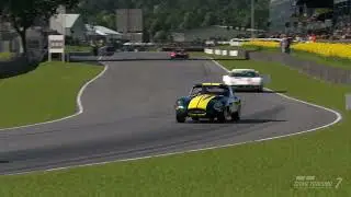 GoodWood Oldtimer