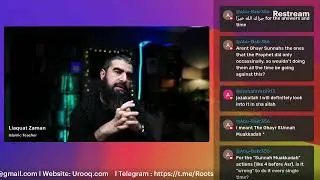 Livestream QnA 17/1/26