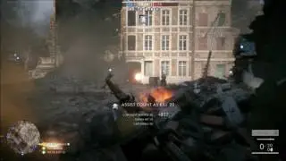 BF 1 sniping montage