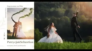 Patrycja i Sebastian - Czas to Dar!  / Zamek – Hotel Karnity