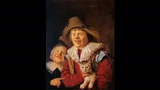 Ян Минсе Моленар (1610-1668) (Molenaer Jan Miense) картины великих художников