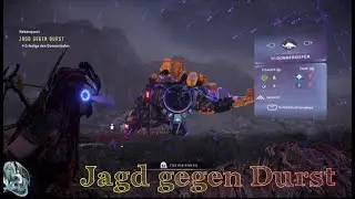 Horizon Forbidden West: Quest - Jagd gegen Durst/Donnerkiefer (Teil: 48, PS5) -4k