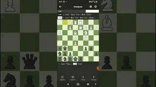 Puzzle of the day I checkmate tricks to win fast #shorts #chess #907