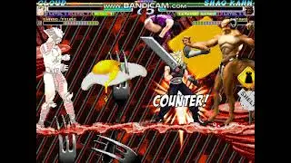 MUGEN Request: Cloud & Shang Tsung MK2 Vs Shao Kahn & Motaro