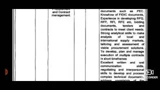 Planning Commission of Pakistan Jobs