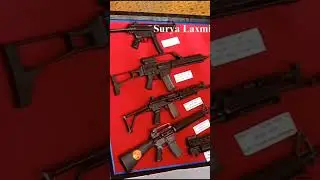 Nepal Army Golden AK-47 #shorts