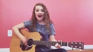 Dixie Chicks - Wide Open Spaces (Cover by Elly Cooke)