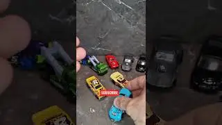 Experience the Mighty Twinduction Hot Wheels Diecast Car Mode#hotwheels