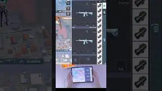 How do I Get Out of This?😱 #pubg #pubgm #pubgmobile