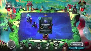 Clever plays make the game look like it's broken |DUELYST II|