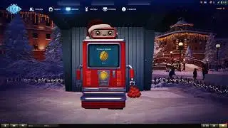 Патч 1.31 29/12/2024 10 Коробок За 5500 Голды И 2 Жетона Автомата Удачи #wot  #миртанков