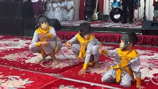 KLACA | Robam Sva (Monkey Dance) 🐒🐒🐒 Khmer New Year 2024 in Tacoma, WA