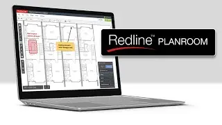 How to Upload, Markup and Manage Your Plans with Redline&trade; Planroom