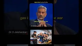 West Hypocrisy exposed by  S.Jaishankar🇮🇳#shorts #india #usa #viral