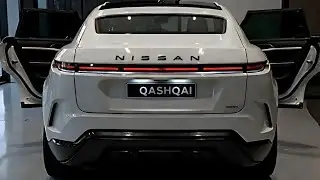 La Nuova Nissan Qashqai 2026 🚗🔥 Design Futuristico, Tecnologia Avanzata & Prezzo 😱✨
