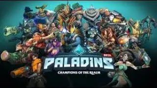 Trying Paladins