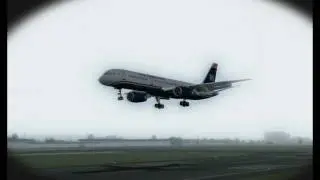 US Airways-Portland (jon5700 contest)(fs2004)