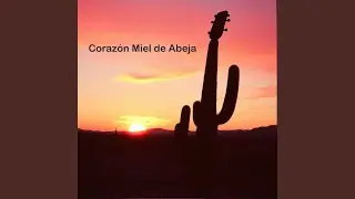 Corazón Miel de Abeja