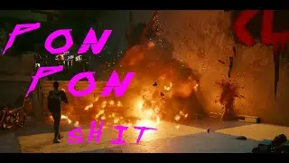 Pon Pon Projectile Launcher - music edit