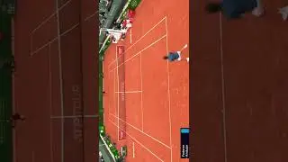 Federer Finesse in Geneva 🤩 #tennis #federer