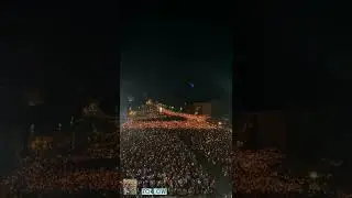 Jesus Unity Protest in Paris